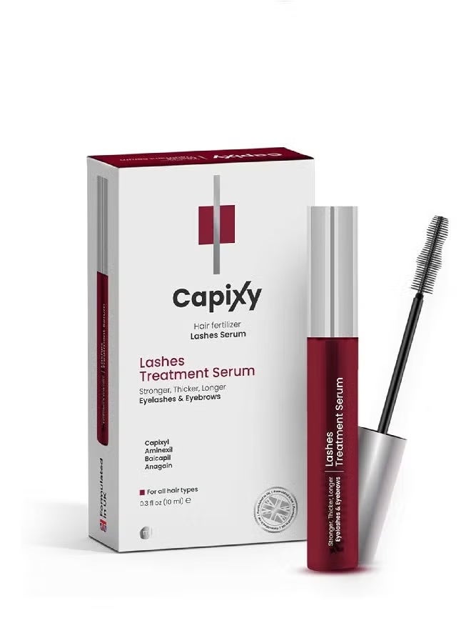 Capixy Lashes Treatment Serum - 10 Ml - Image 3